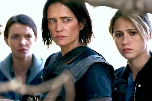 Film ‘Dirty Angels’, Aksi Tentara Wanita Menyusup Markas Teroris