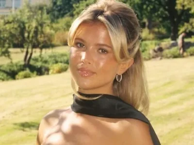 Matilda Djerf buat klarifikasi di Instagram (Foto: Instagram/matildadjerf)