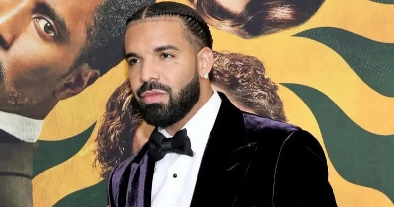 Drake Beri Uang Rp160 juta untuk Pemenang Kontes Look Alike