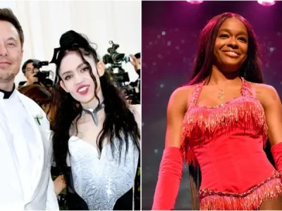 Drama Elon Musk, Grimes, dan Azealia (Foto: Dok. WireImage, Getty Image)