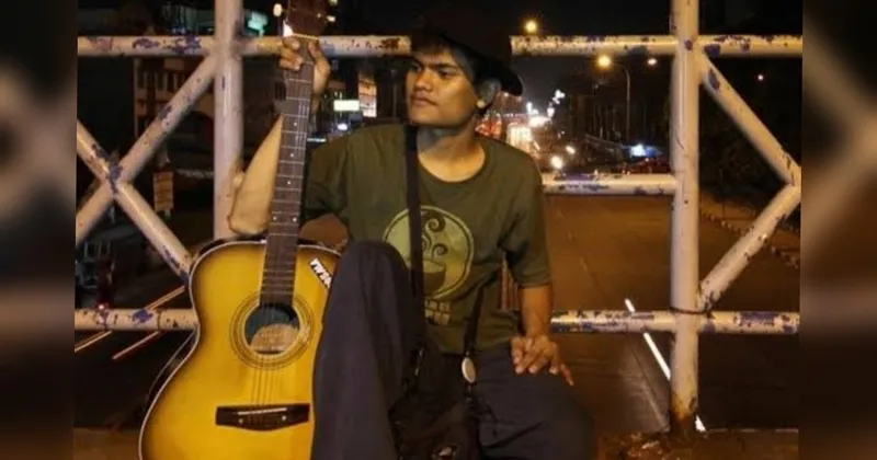 Febriansyah, Pemeran Borek di ‘Laskar Pelangi’ Meninggal Dunia