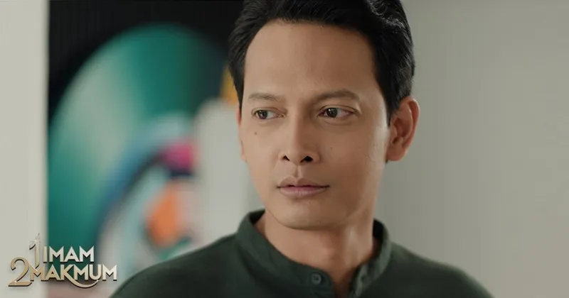 Fedi Nuril Salah Kira ‘1 Imam 2 Makmum’ Sebagai Film Poligami
