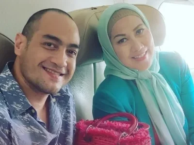 Ferry Irawan dan Venna Melinda resmi cerai (Foto: Instagram/dreamcoid)