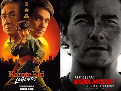 Film aksi box office 2025 (Foto: IMDb)