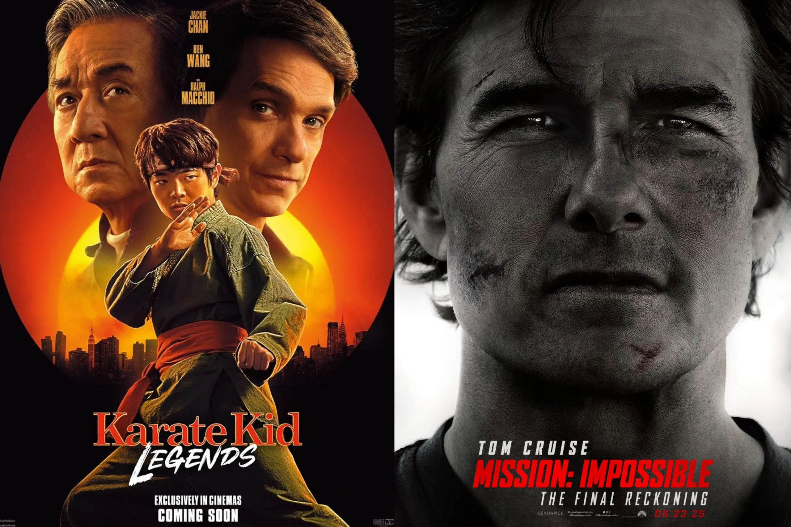 Deretan Film Aksi Box Office yang Akan Tayang Tahun 2025