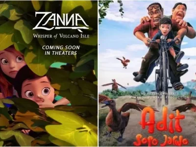 Film animasi Indonesia (Foto: Dok. IMDb)