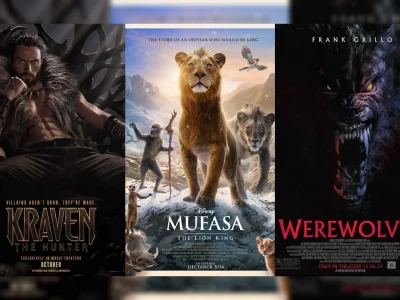 Film luar negeri tayang bulan Desember (Foto: IMDb dan Disney Indonesia)