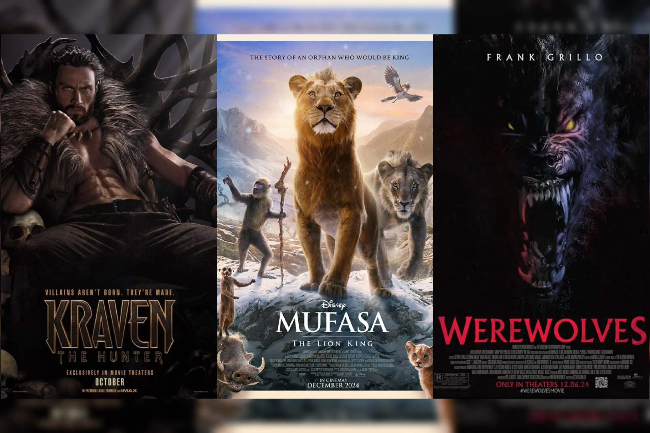 Werewolves dan 4 Film Luar Negeri yang Tayang di Bioskop Desember
