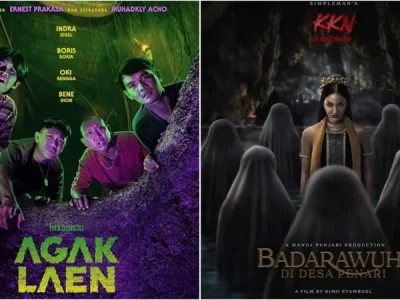 Film Indonesia paling laris 2024 (Foto: Dok. IMDb)