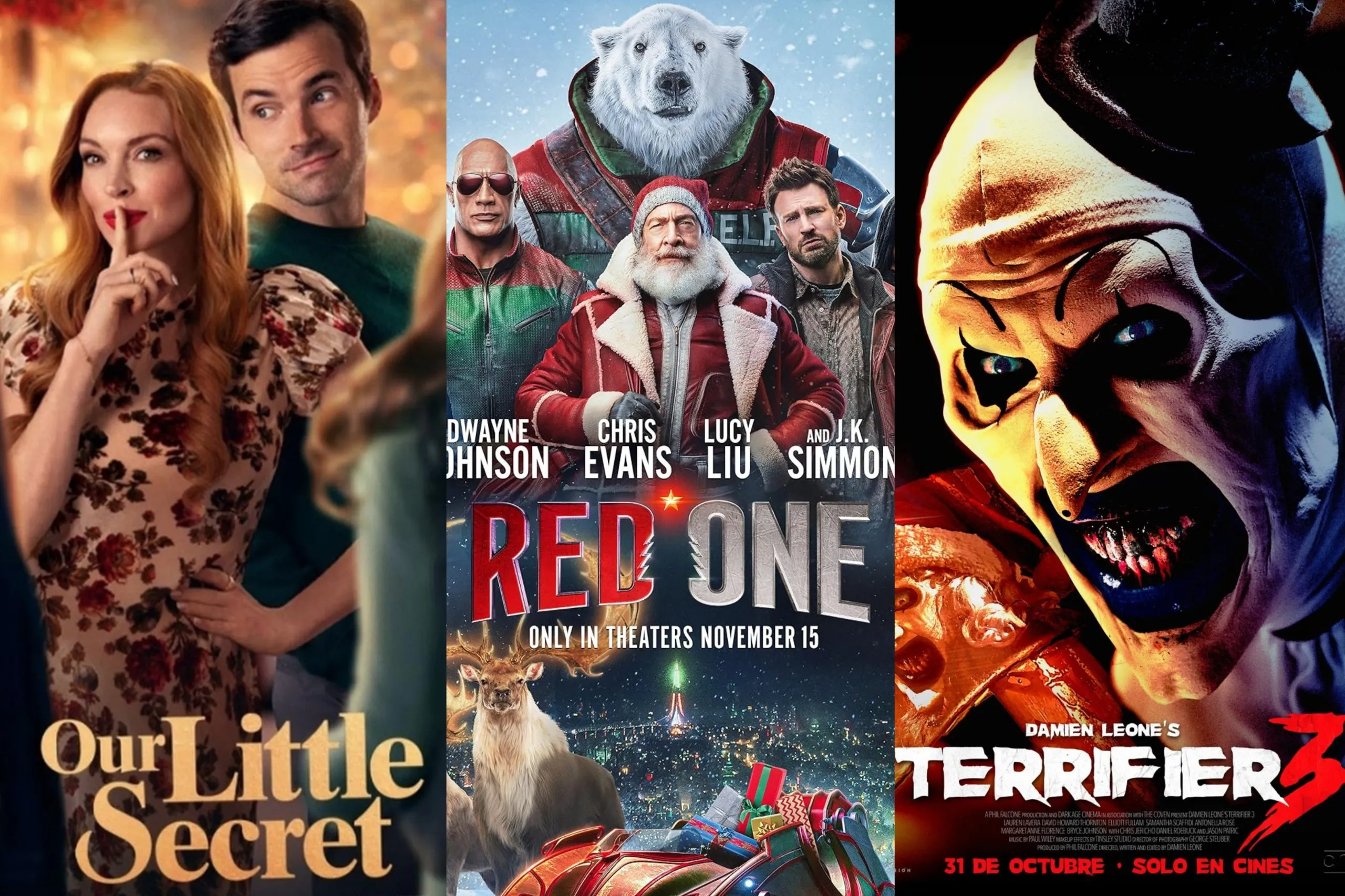 Rekomendasi Film Natal 2024, Ada Horor hingga Komedi