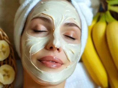 Manfaat kulit pisang untuk kecantikan bisa bikin wajah glowing (Foto: Freepik)