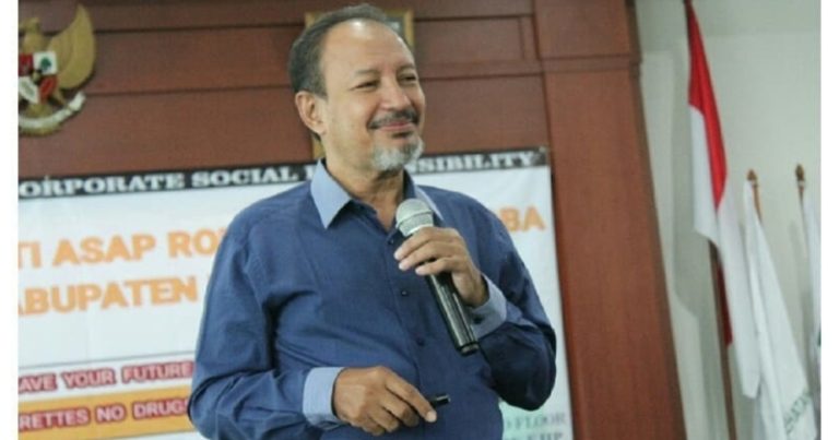 Fuad Baradja meninggal dunia (Foto: Instagram/osis.smansaciksel)