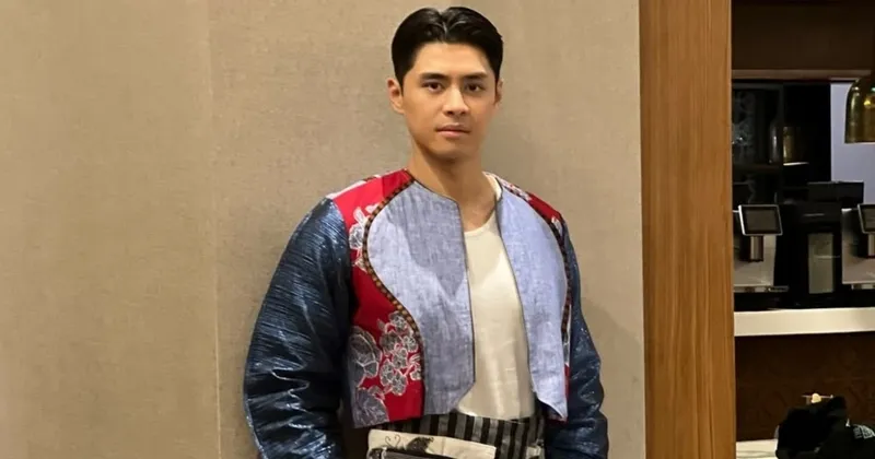 Pesona Glenn Sutanto, Runner Up 2 Mister International 2024