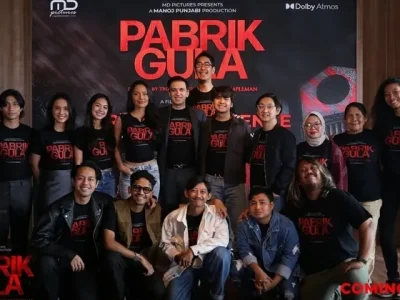 ‘Pabrik Gula’ segera tayang 2025 (Foto: Instagram/pabrikgulafilm)