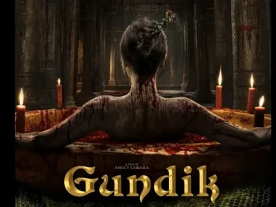 Film ‘Gundik’ dibintangi Luna Maya (Foto: Instagram/abbasarap.id)
