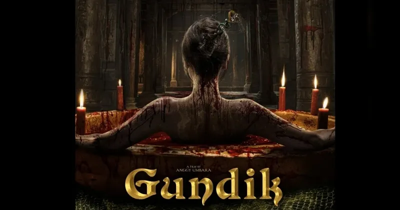 Luna Maya Jadi Hantu ‘Gundik’ di Proyek Film Horor Terbaru