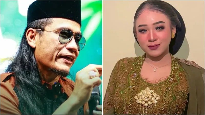 Viral, Beda Sikap Gus Miftah dan Niken Salindry Kepada Penjual Es Teh