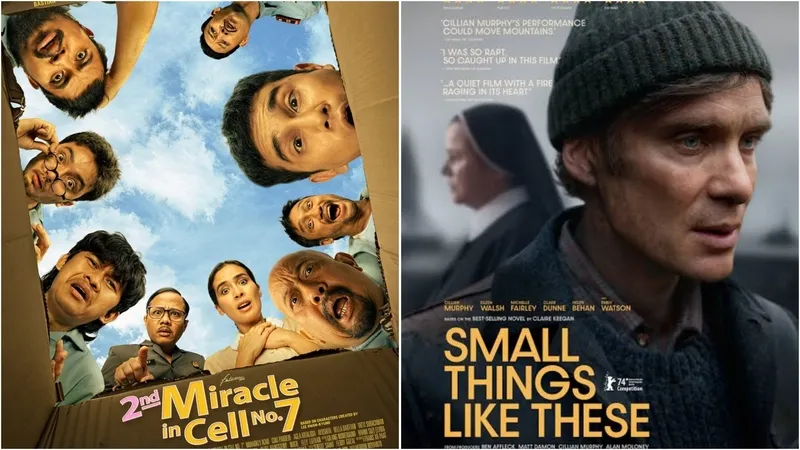 Rekomendasi 4 Film yang Menyinggung Isu Hak Asasi Manusia