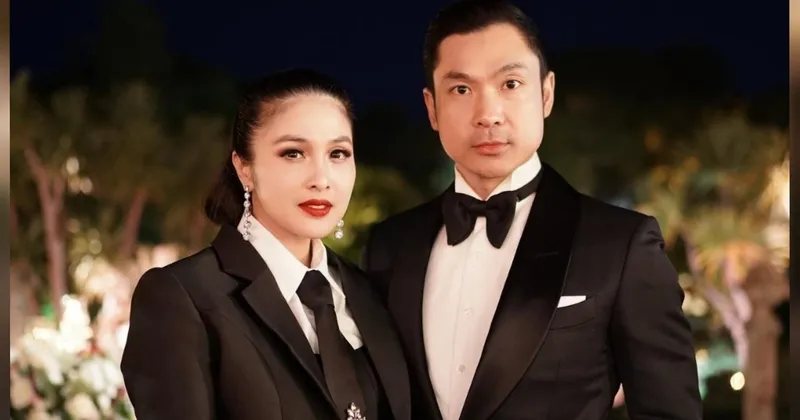 Harvey Moeis Ungkap Asal-Usul Harta Sandra Dewi