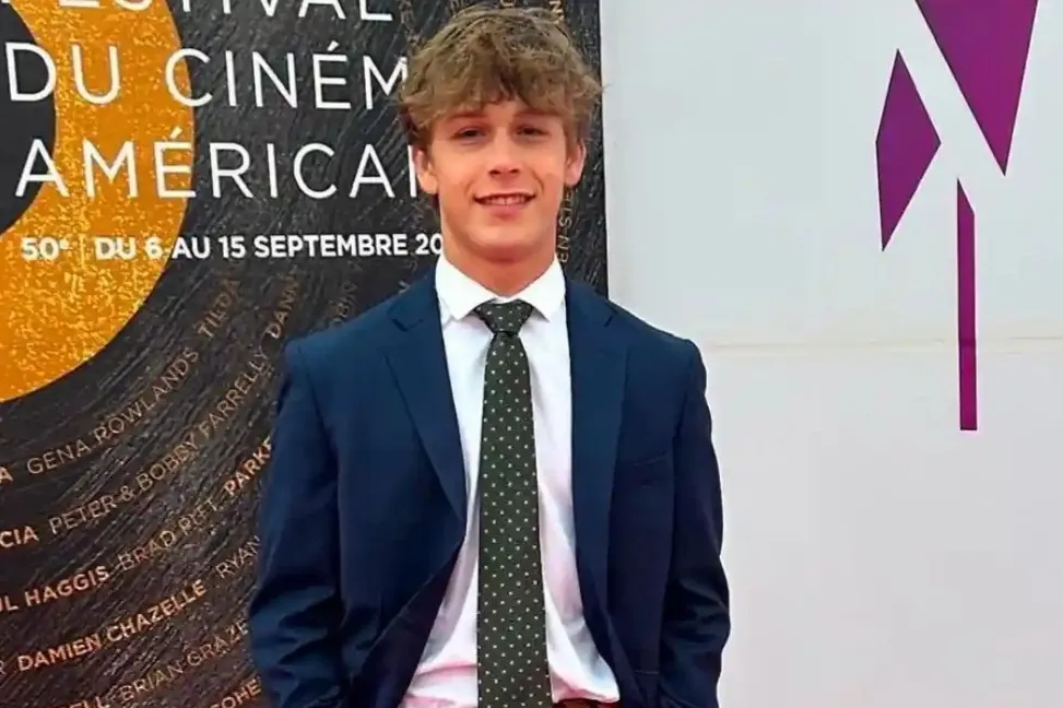 Aktor ‘Baby Driver’, Hudson Meek Meninggal di Usia 16 Tahun