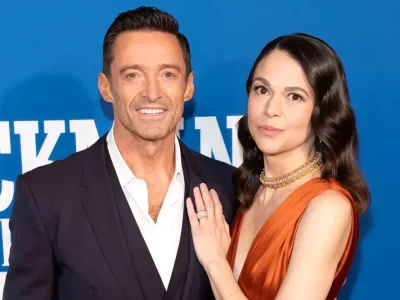 Rumor perselingkuhan Hugh Jackman dan Sutton Foster (Foto: Noam Galai/WireImage)