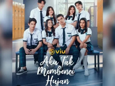 Serial ‘Aku Tak Membenci Hujan’ (Foto: Instagram/viuindonesia)