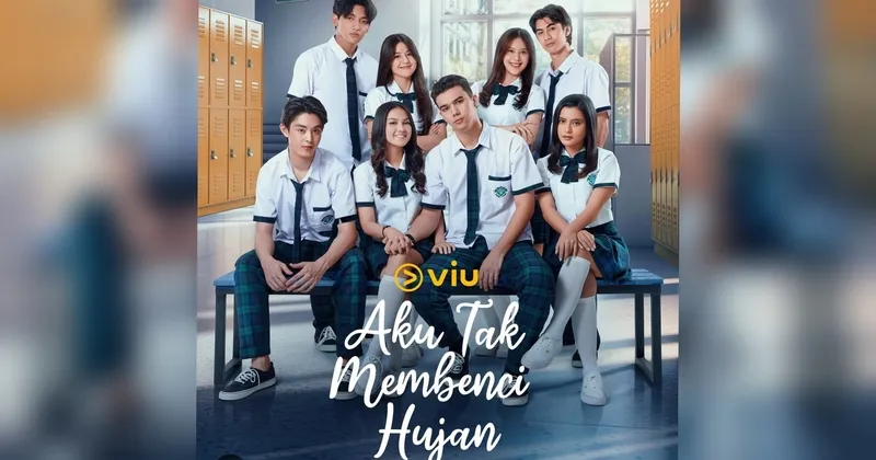 Penulis Novel Sedih, Serial ‘Aku Tak Membenci Hujan’ Dibajak