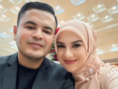 Haldy Sabri dan Irish Bella (Foto: Instagram/haldy_sabri)