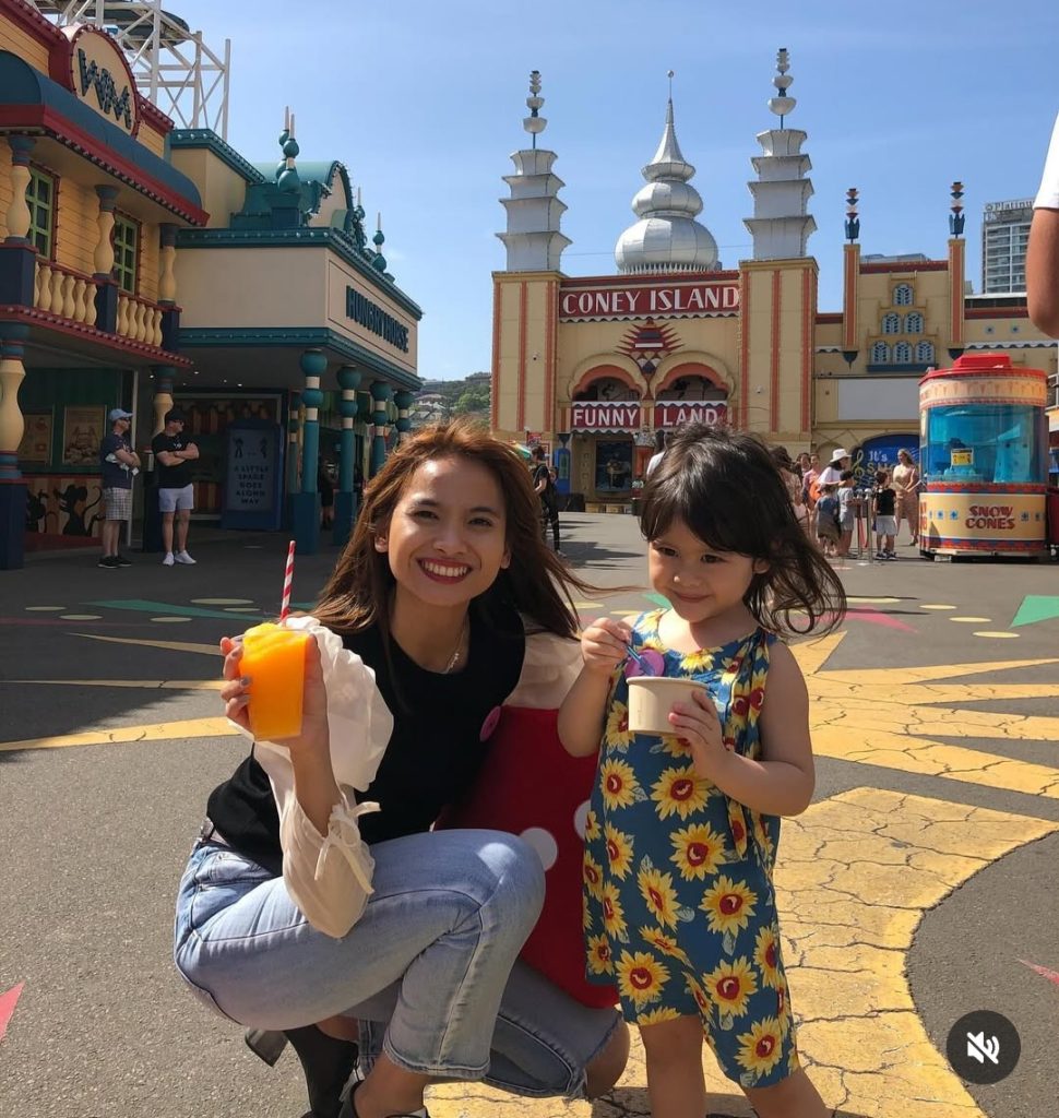 Artis Indonesia, Acha Septriasa bagi ucapan Hari Ibu (Foto: Instagram/septriasaacha)