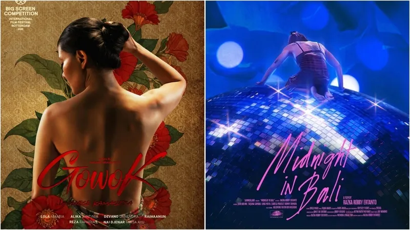 4 Film Indonesia Akan Berkompetisi di Ajang Bergengsi IFFR 2025