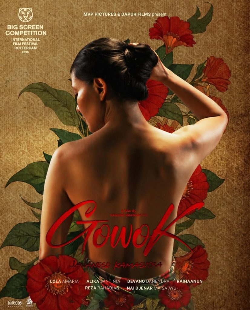 Poster film ‘Gowok’ (Foto: Instagram/hanungbramantyo)