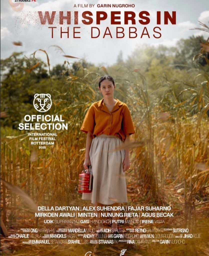 ‘Nyanyi Sunyi dalam Rantang’ akan tayang di IFFR 2025 (Foto: Instagram/garin_film)