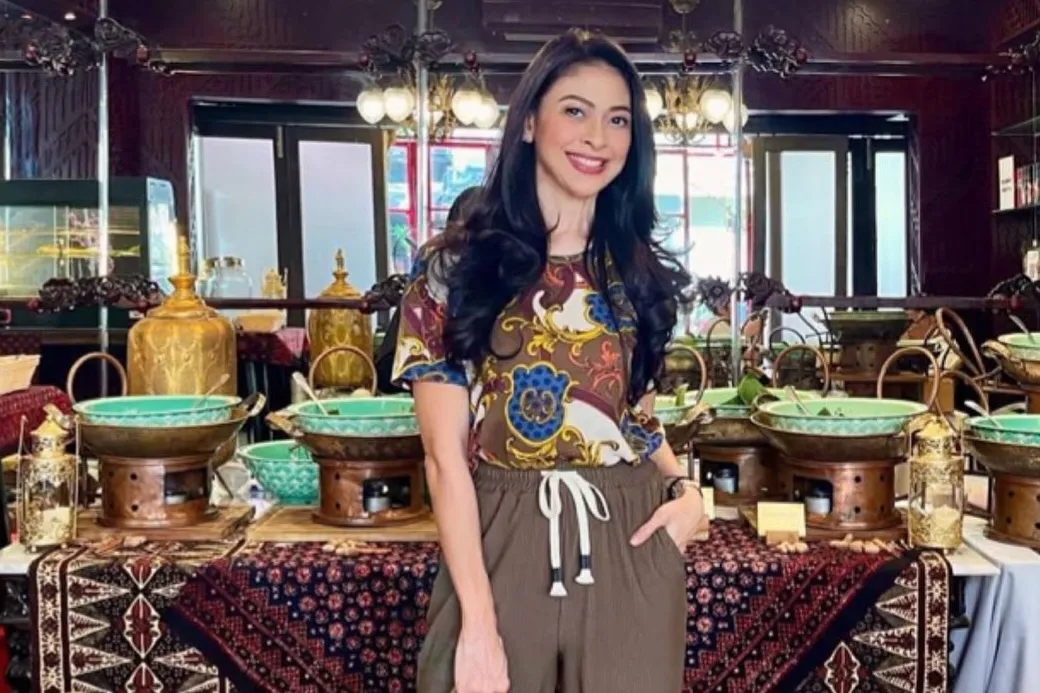 Tampil Awet Muda, Ini Rahasia Indira Paramarini Sudiro