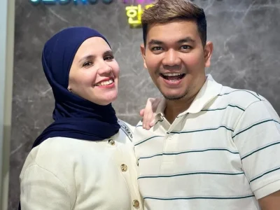 Indra Bekti kembali datangi rumah sakit (Foto: Instagram/indrabekti)