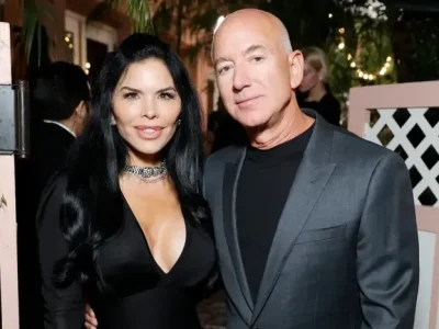 Tunangan Bos Amazon Jeff Bezos, Lauren Sanchez rayakan ulang tahun ke-55. (Foto: Stefanie Keenan/Getty Images)