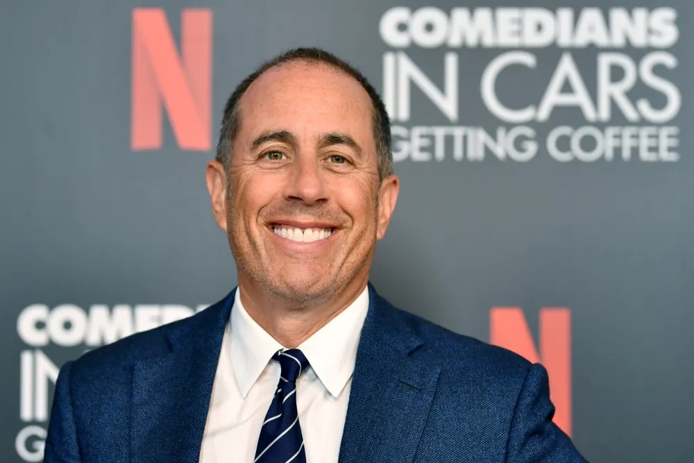 Jerome 'Jerry' Allen Seinfeld (Foto: Getty Images)