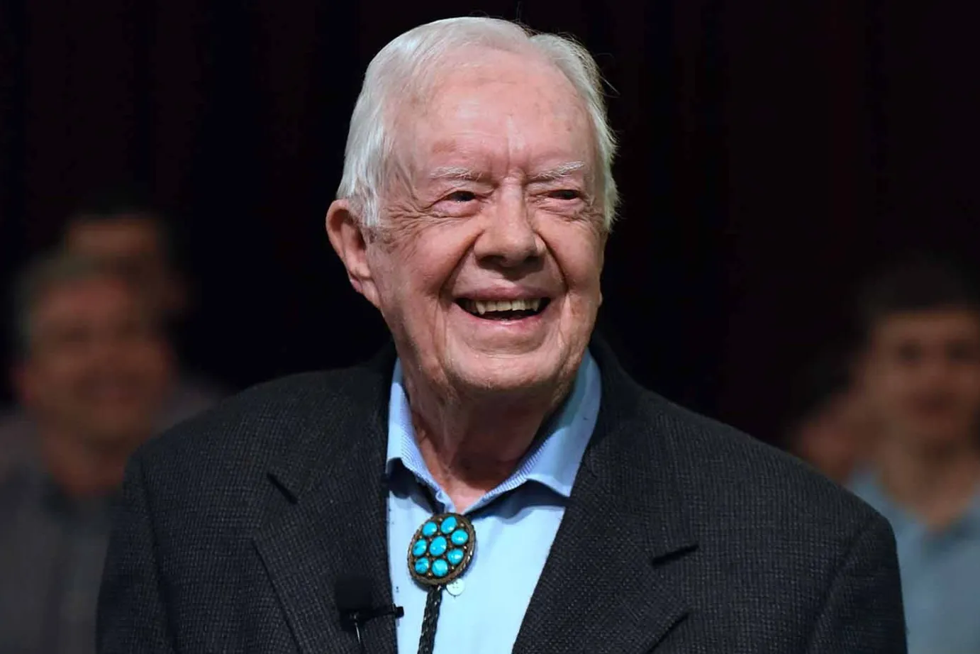 Jimmy Carter, Presiden AS ke-39 Meninggal di Usia 100 Tahun