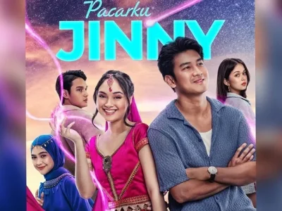 Serial ‘Pacarku Jinny’ (Foto: Instagram/pacarkujinny)