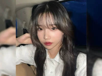 Inspirasi makeup Jo Yuri 'Squid Game 2' (Foto: Instagram/zo_glasss)