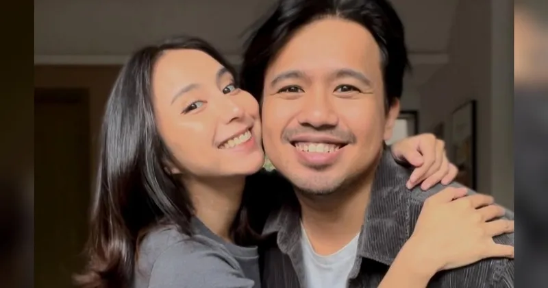 Anniversary ke-3, Ini Pesan Romantis Clairine Clay untuk Joshua Suherman