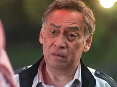 Joshua Pandelaki terakhir main film ‘Mendadak Dangdut (Foto: Instagram/essjaystudios_ph)