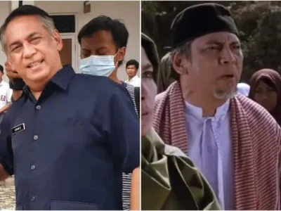 Foto kenangan mendiang Joshua Pandelaki di berbagai film yang dibintanginya. (Foto: Instagram/joshua_pandelaki, YouTube/MUBI Malaysia)