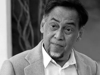 ‘Main Api’ jadi serial terakhir Joshua Pandelaki (Foto: Instagram/wetvindonesia)