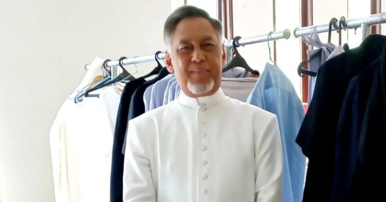 Joshua Pandelaki meninggal dunia (Foto: Instagram/joshua_pandelaki)