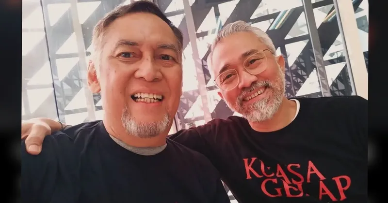 Kedekatan Mendiang Joshua Pandelaki dengan Pemain ‘Kuasa Gelap’