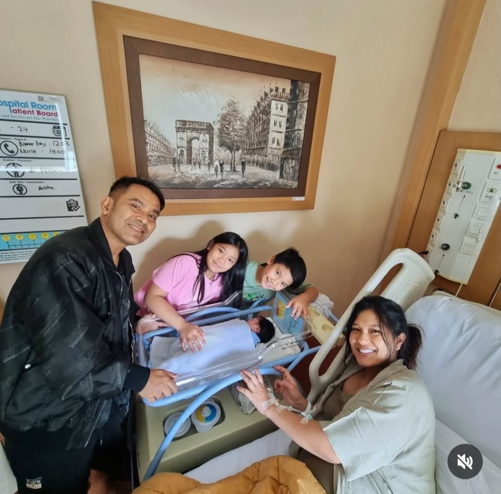Judika Sihotang full team (Foto: Instagram/jud1ka)