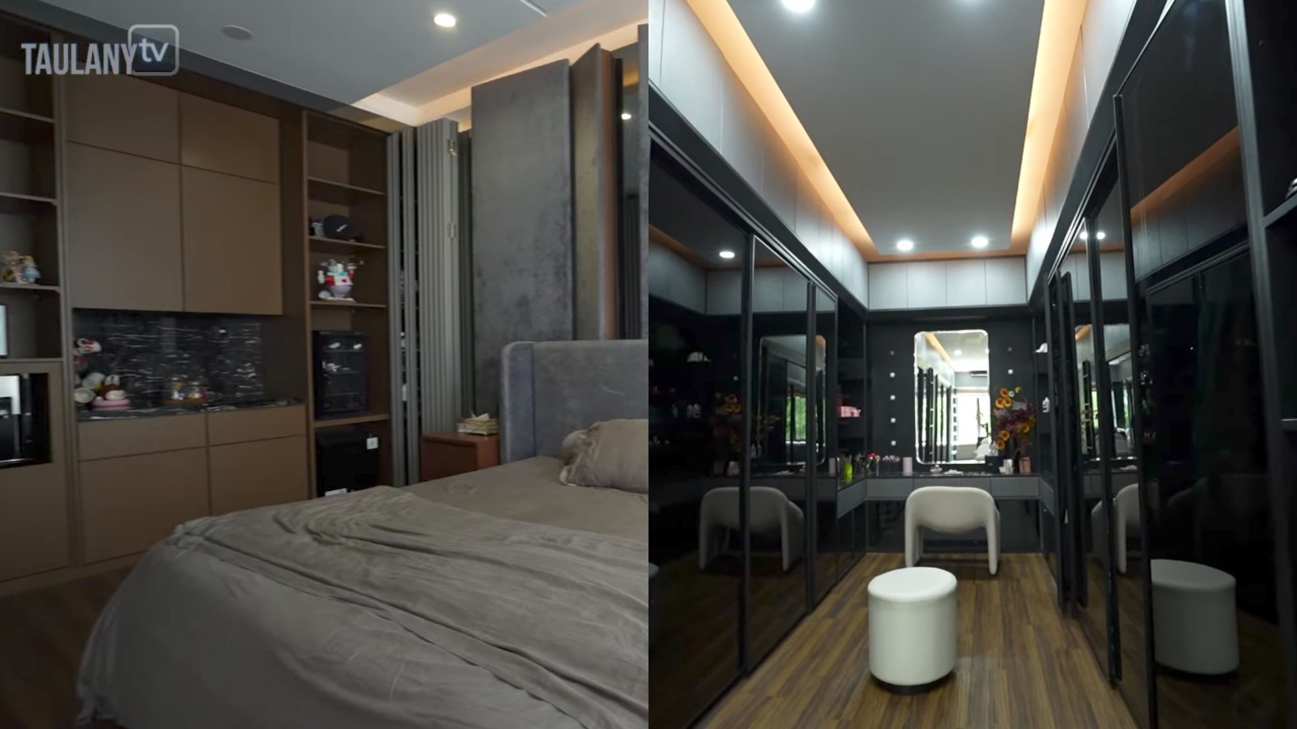 Kamar Rachel (Foto: Youtube/Taulany TV)