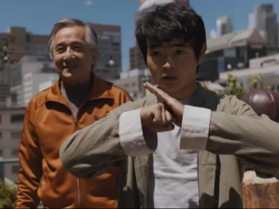Trailer film 'Karate Kid: Legends' (Foto: Sony Pictures Entertainment)