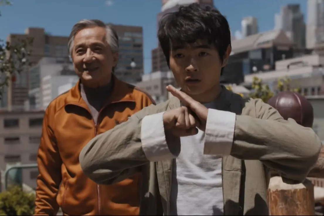 Trailer ‘Karate Kid: Legends’, Jackie Chan Bertemu Ralph Macchio