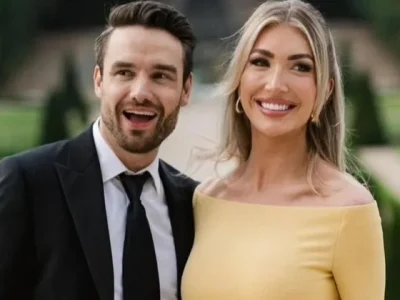 Kate Cassidy keluar dari apartemen yang ditinggali bersama pacar, Liam Payne. (Foto: Instagram/kateecass)